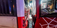 Глава Перми прокомментировал ДТП с автобусами в центре города - Комсомольская Правда