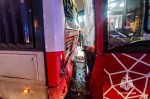 Глава Перми прокомментировал ДТП с автобусами в центре города