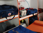 В Минздраве Прикамья рассказали о состоянии пострадавших в ДТП с автобусами в центре Перми