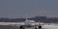 Пермский аэропорт временно прекратил прием и отправку рейсов - Новости Перми PermNews.Ru