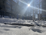 В Пермском крае 7 января погода днем будет теплой