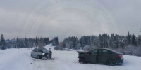 В ДТП на территории Прикамья пострадали пять человек, включая двух детей - Комсомольская Правда