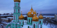 Дмитрий Махонин поздравил жителей Пермского края с Рождеством Христовым - V-Kurse.Ru