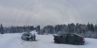 В Прикамье в ДТП пострадали пять человек, среди них – два подростка - V-Kurse.Ru