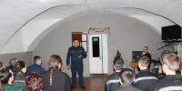 В СИЗО-1 ГУФСИН России по Пермскому краю проведен День отряда - УФСИН по Пермскому краю