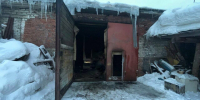 70-летний житель Прикамья погиб при пожаре в гараже - Про Город Пермь