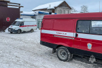 В Перми на заправке по Шоссе Космонавтов заметили дым