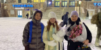 Северодонецк – Пермь: Дмитрий Махонин исполнил новогоднюю мечту девочки из Северодонецка - Единая Россия