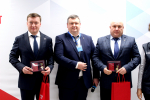 Сотрудники Министерства территориальной безопасности получили заслуженные награды