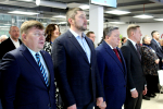 Сотрудники Министерства территориальной безопасности получили заслуженные награды