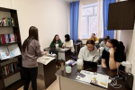 Для осужденных УФИЦ при КП-26 ГУФСИН России по Пермскому краю провели кулинарные и художественные мастер-классы