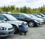 В Пермском крае на 17,3 % снизились цены на подержанные автомобили