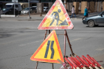 В Перми временно ограничат движение транспорта на улице Рабоче-Крестьянской