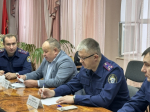 В Пермском крае руководитель регионального следственного управления принял участие во вручении ключей гражданам из категории детей – сирот и детей, оставшихся без попечения родителей