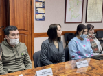 В Пермском крае руководитель регионального следственного управления принял участие во вручении ключей гражданам из категории детей – сирот и детей, оставшихся без попечения родителей