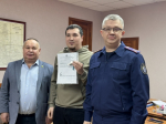 В Пермском крае руководитель регионального следственного управления принял участие во вручении ключей гражданам из категории детей – сирот и детей, оставшихся без попечения родителей