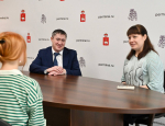 Закулисье пермского цирка, каток на эспланаде и «Счастье не за горами»: исполнилась новогодняя мечта девочки из Северодонецка