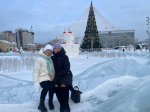 Закулисье пермского цирка, каток на эспланаде и «Счастье не за горами»: исполнилась новогодняя мечта девочки из Северодонецка