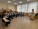 Номинация «Мой первый открытый урок». День третий
