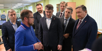 Проверили работу Единой системы видеонаблюдения в Пермском крае - Министерство территориальной безопасности