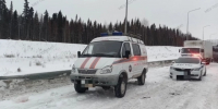 Пострадавшая 24 января на трассе Пермь–Екатеринбург девушка оказалась беременна - Про Город Пермь