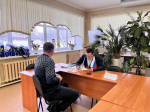Встреча жителей Березников с депутатом Законодательного Собрания Пермского края