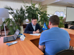 Встреча жителей Березников с депутатом Законодательного Собрания Пермского края