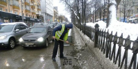 Уборка снега - Новый Компаньон