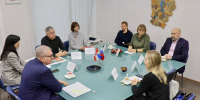 Состоялась рабочая встреча с общественными помощниками при Уполномоченном по правам человека в Прикамье - Уполномоченный по правам человека