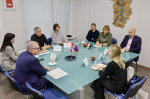 Состоялась рабочая встреча с общественными помощниками при Уполномоченном по правам человека в Прикамье