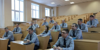 В Пермском институте ФСИН России в рамках начала нового 2025 учебного года состоялись учебно-методические сборы - Пермский институт ФСИН России