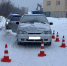 В Кунгуре восьмилетняя девочка попала в больницу после ДТП с легковушкой - V-Kurse.Ru