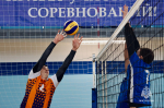 Сотрудники МЧС России одержали победу среди силовых структур в соревнованиях по волейболу