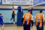 Сотрудники МЧС России одержали победу среди силовых структур в соревнованиях по волейболу