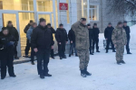 Сотрудникам ОМОН «Парма» Управления Росгвардии по Пермскому краю вручены ведомственные награды