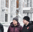 Мэр Перми Эдуард Соснин проверил, как убирают улицы от снега в Свердловском районе - V-Kurse.Ru
