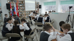 В Перми прошел городской интеллектуальный турнир среди школьников «Дорогами доблести и славы»