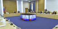 Заседание правительства ПК - Новый Компаньон