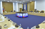 Заседание правительства ПК