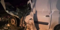 В ДТП под Большой Сосновой погиб директор компании «Авто-ПЭК» из Москвы - Комсомольская Правда