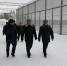 Заместитель директора ФСИН России Сергей Щербаков ознакомился с учебно-материальной базой Пермского института ФСИН России посетил - Пермский институт ФСИН России
