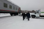 Заместитель директора ФСИН России Сергей Щербаков ознакомился с учебно-материальной базой Пермского института ФСИН России посетил