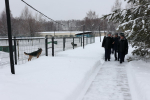 Заместитель директора ФСИН России Сергей Щербаков ознакомился с учебно-материальной базой Пермского института ФСИН России посетил
