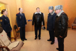 Заместитель директора ФСИН России Сергей Щербаков ознакомился с учебно-материальной базой Пермского института ФСИН России посетил