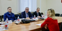 Состоялся рабочий выезд в Кудымкарский муниципальный округ - Уполномоченный по правам человека