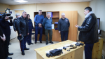Заместитель директора ФСИН России Сергей Щербаков с рабочим визитом посетил учреждения ГУФСИН России по Пермскому краю