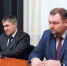 В ходе визита заместителя директора ФСИН России Сергея Щербакова состоялась рабочая встреча с губернатором Пермского края Дмитрием Махониным - Пермский институт ФСИН России
