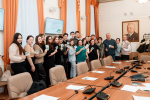Итоги отчетно-выборочной конференции первичной профсоюзной организации студентов ФГБОУ ВО Пермский ГАТУ