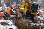 В Кировском районе Перми десятки домов на сутки оставили без горячей воды