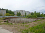 Долгострой по ул. Норильской, 2аа
